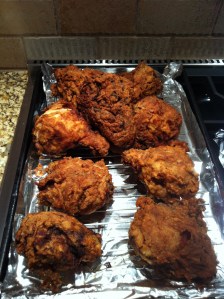 Fried Chicken