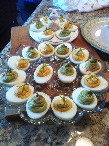 Deviled Eggs